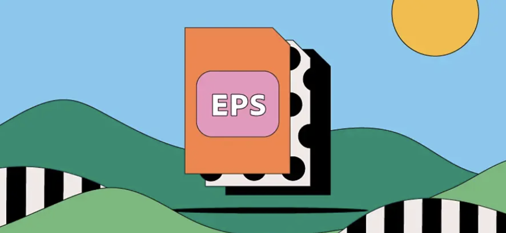 Wat is een eps