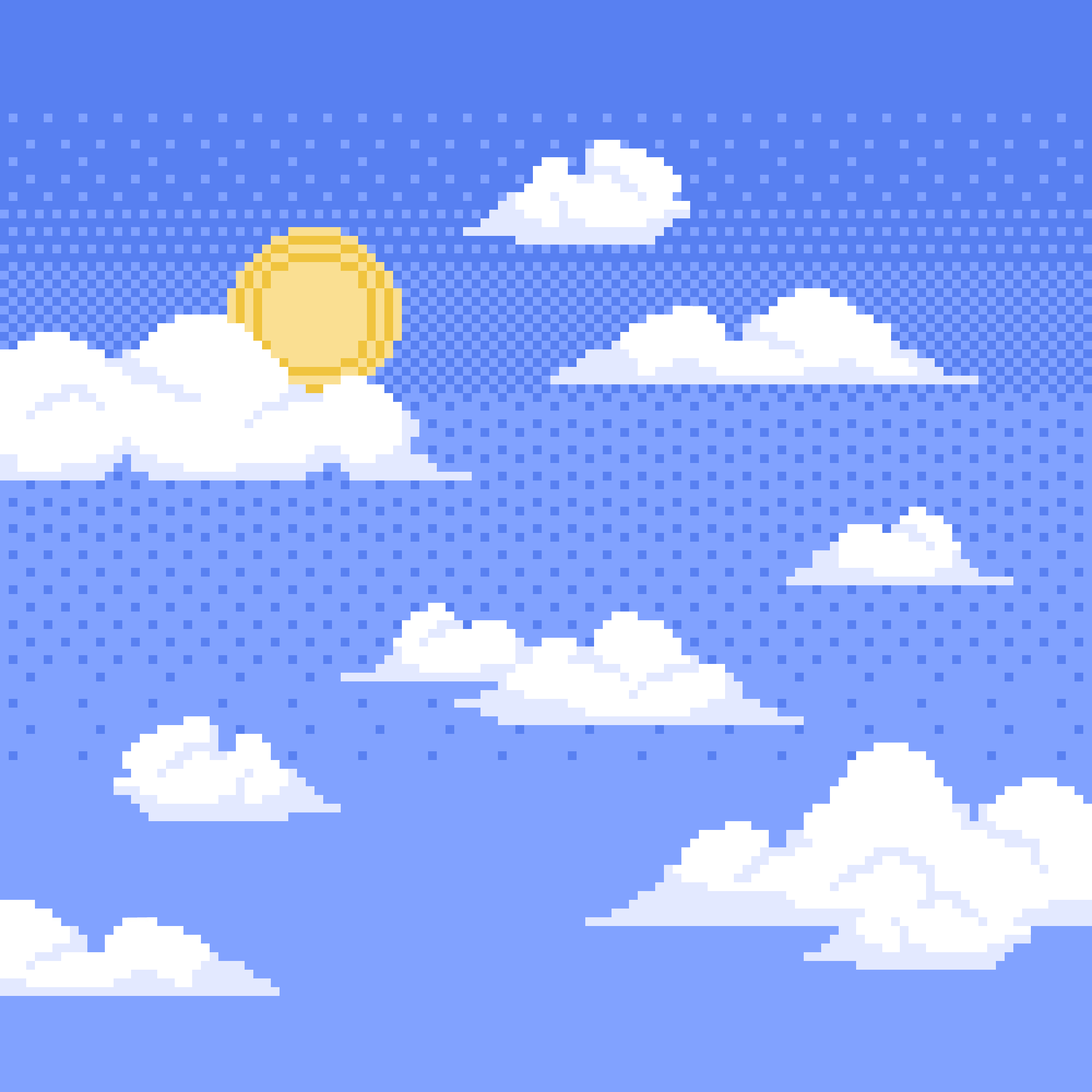 Een pixel afbeelding