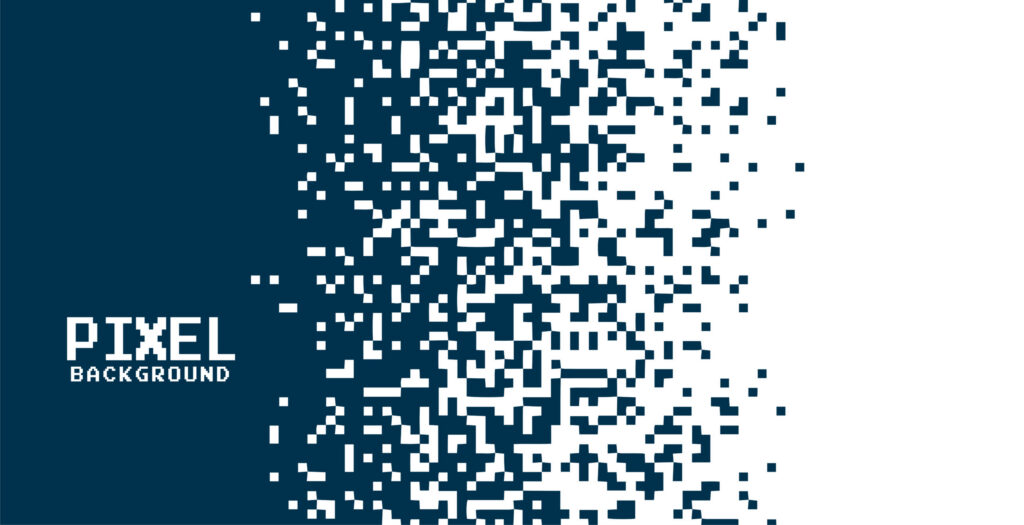 Wat is het verschil tussen pixels en vectoren?
